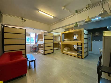 Best Capsule Hotels in Hong Kong, China .